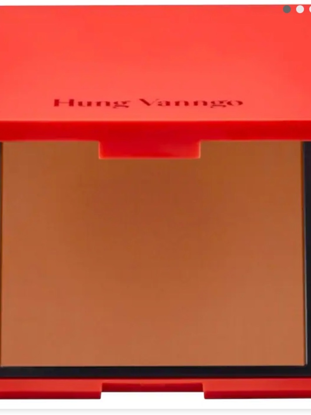 HUNG VANNGO BEAUTY
Soft Focus Blurring Matte Powder Bronzer
